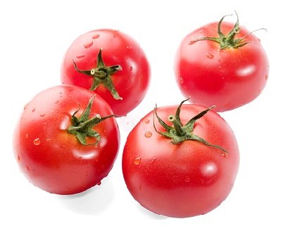 Mad til børn Frisk tomat