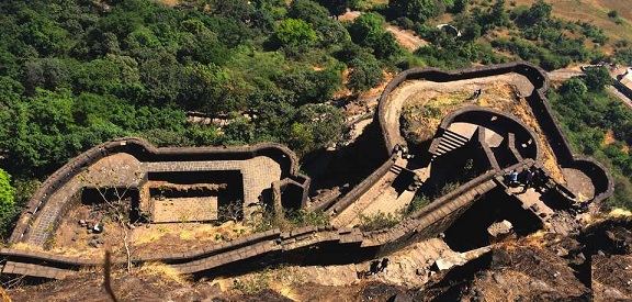 Lohagad, Pune -distriktet