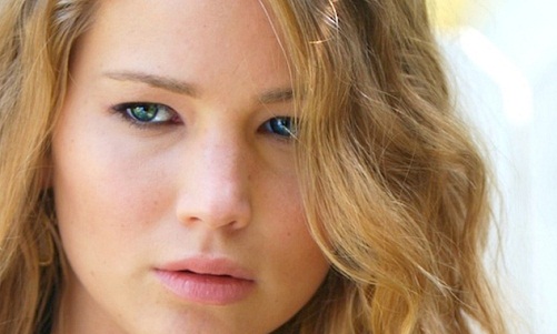 Jennifer Lawrence uden makeup 12