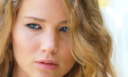 Jennifer Lawrence smink nélkül 12