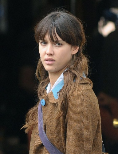 Jessica Alba uden makeup 5