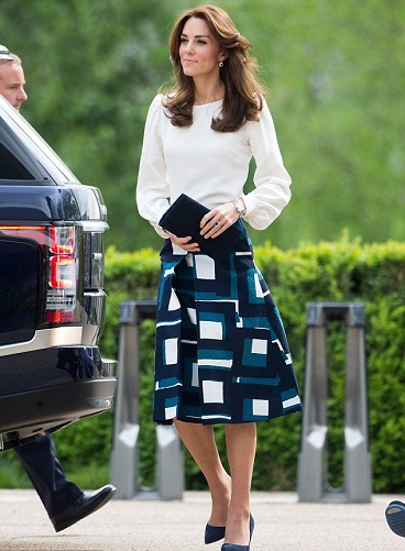 Kate Middleton smink nélkül 10