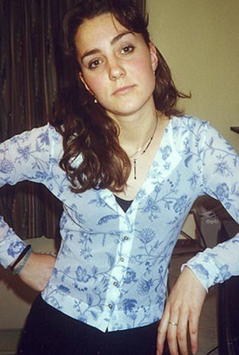 Kate Middleton uden makeup 13