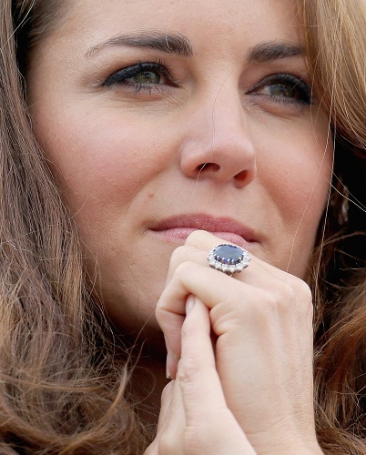 Kate Middleton uden makeup 14