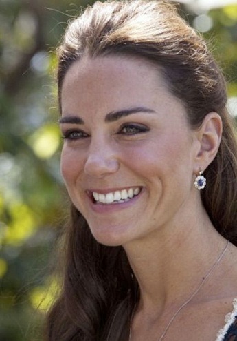 Kate Middleton uden makeup 3