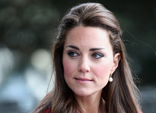 Kate Middleton smink nélkül 4