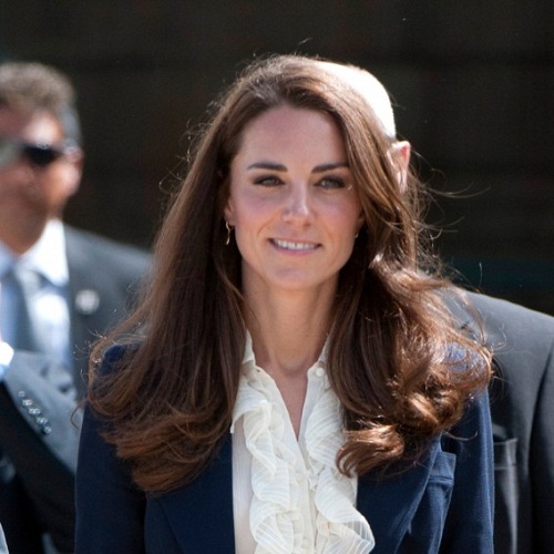 Kate Middleton smink nélkül 5