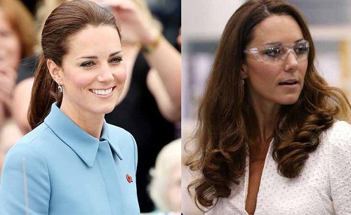 Kate Middleton smink nélkül 6