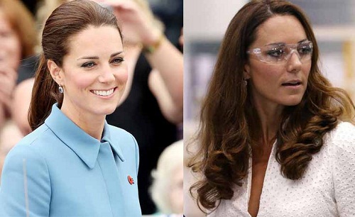 Kate Middleton uden makeup 6