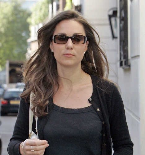 Kate Middleton uden makeup 7