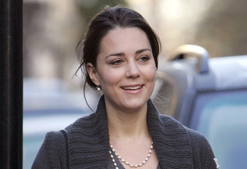 Kate Middleton uden makeup 1