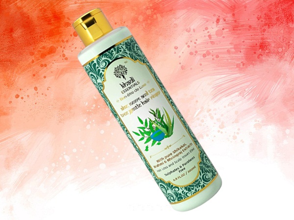 Khadi Methi shampoo