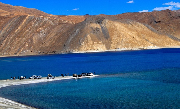 Pangong-søen