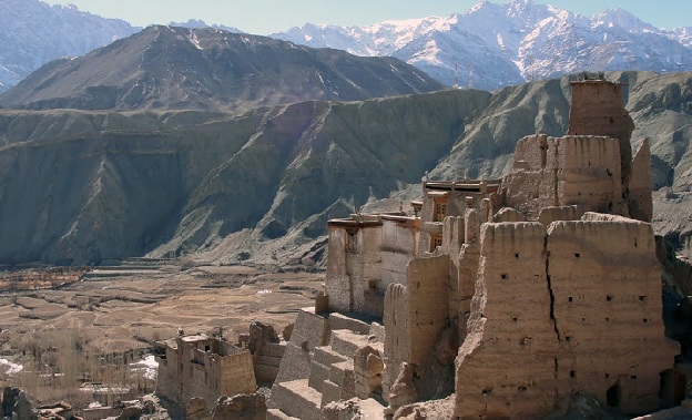 basgo_ladakh-turist-steder