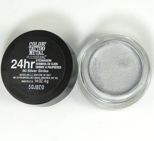 Højere lysende Maybelline Color tatovering