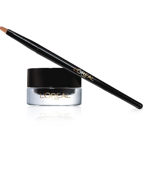 Eyeliner Lotus Herbals og Loreal Paris Water Proof Gel Liner