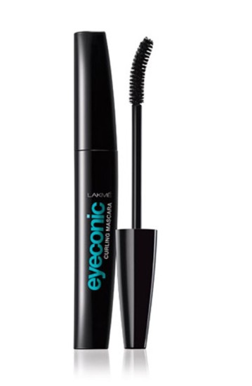 Mascara Maybelline og Lakme Eyeconic Mascara