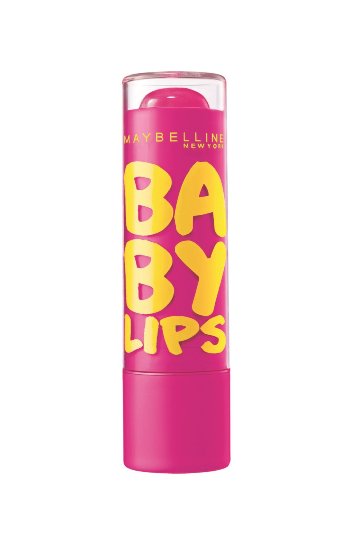 Lip Balm- Maybelline Baby Lips og Nivea