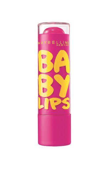 Lip Balm- Maybelline Baby Lips og Nivea