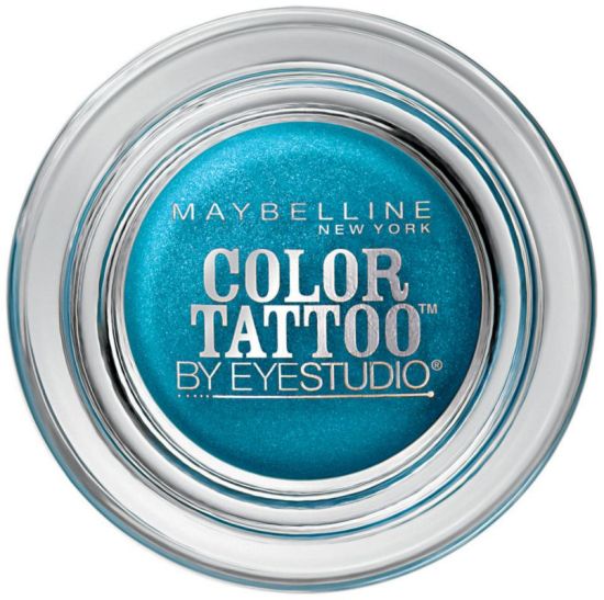Øjenskygge Maybelline Color Tattoo og Colorbar Shades