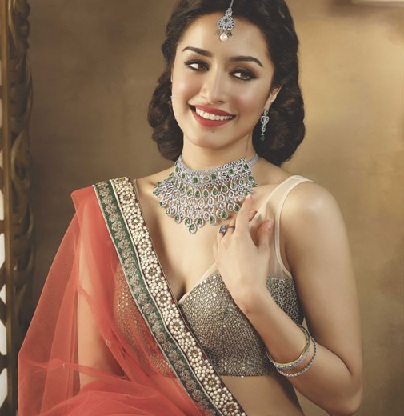 Nakshatra Wedding Chokers smykker