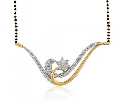 Nakshatra ékszer Mangalsutra Design