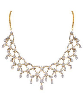 Nakshatra smykker halskæde design