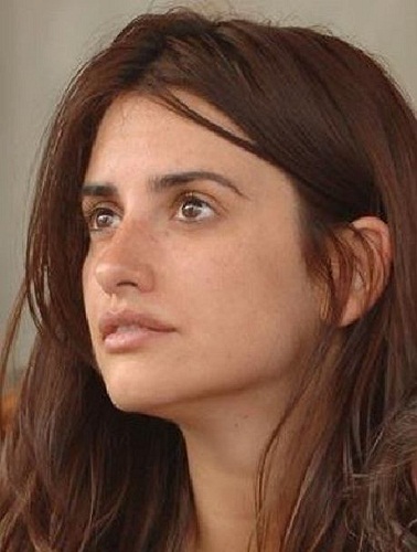 Penelope Cruz uden makeup 10