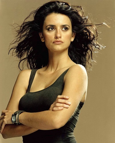 Penelope Cruz Uden Makeup 15