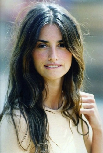 Penelope Cruz smink nélkül 5
