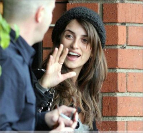 Penelope Cruz smink nélkül 6