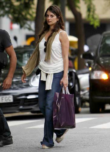 Penelope Cruz smink nélkül 7