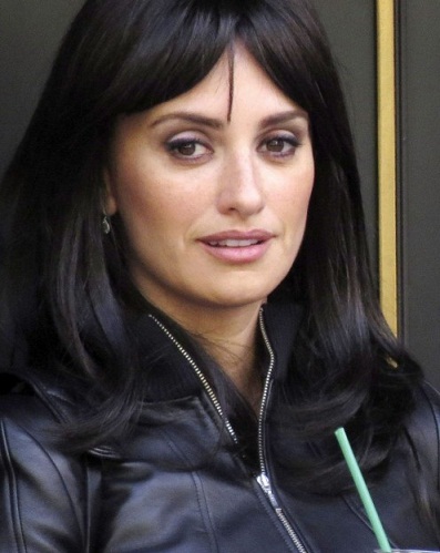 Penelope Cruz uden makeup 8