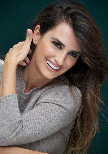 Penelope Cruz smink nélkül 9