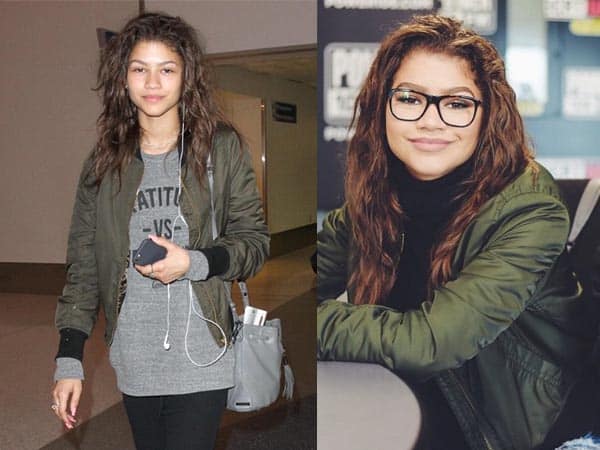 Zendaya smink nélkül 9