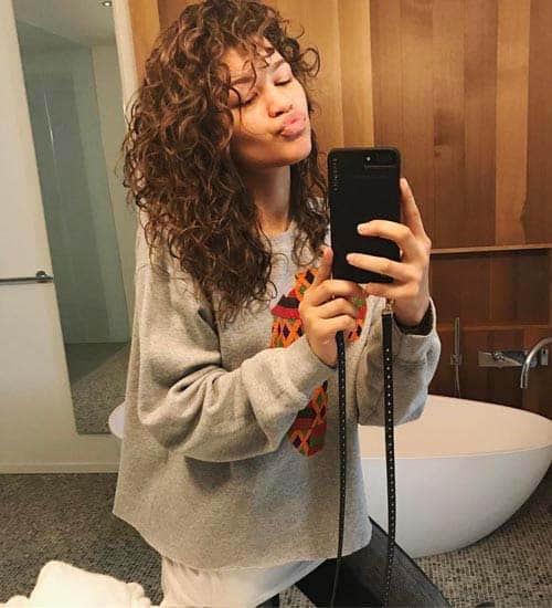 Zendaya smink nélkül 15