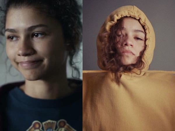 Zendaya smink nélkül 4