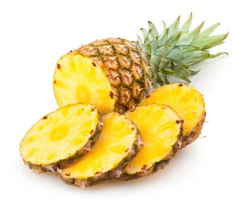 Az ananász előnyei