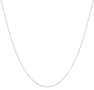Fremada Platinum 18-tommer kabelhalskæde
