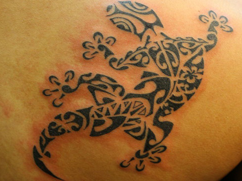 Polinéz tetoválásminták jelentéssel