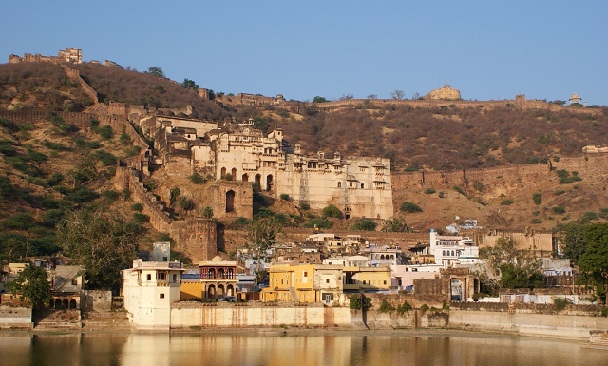 Bundi_Rajasthan turiststeder