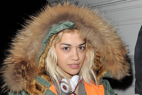 Rita Ora Uden Makeup 10