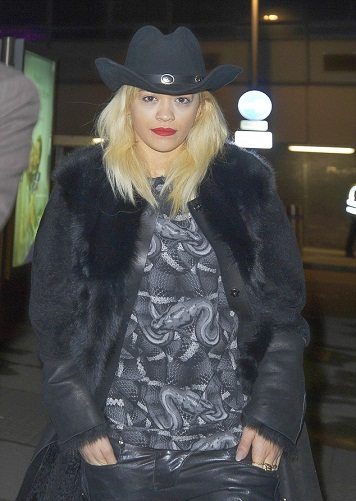 Rita Ora Uden Makeup 7