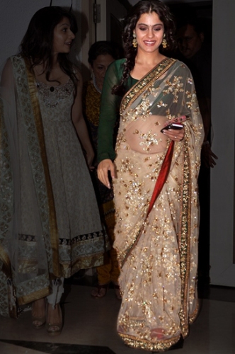 Sabyasachi Sarees-Vogue Saree Sabyasachi Mukherji