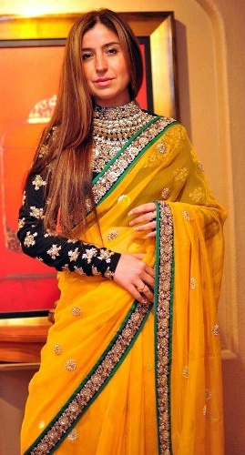 Sabyasachi Sarees-gul Sabyasachi Saree 5