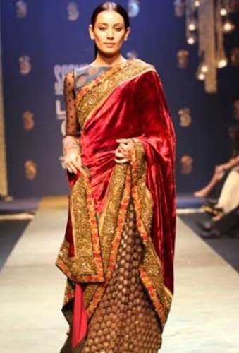 sabyasachi sarees