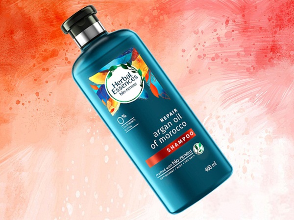 Herbal Essences Argan Oil of Morocco SHAMPOO