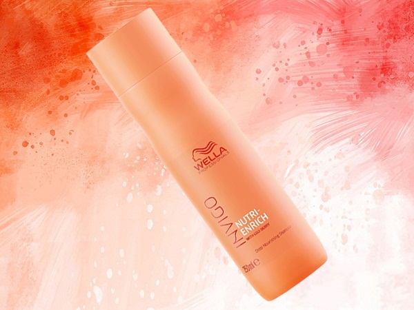 Wella Professionals Invigo Nutri Enrich Deep Nourishing Shampoo