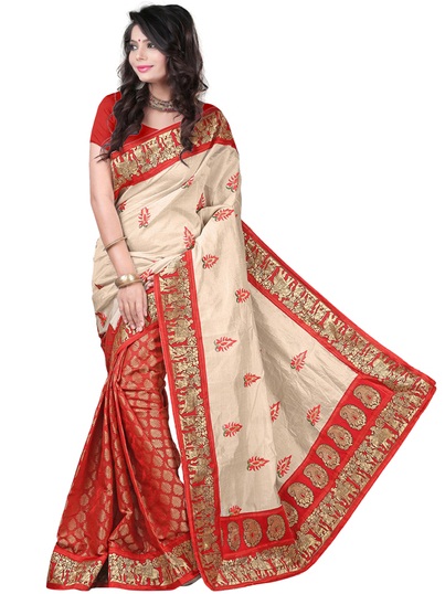 Assam Selyem Sarees 10