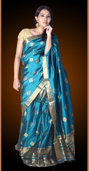 Assam Silk Sarees 11